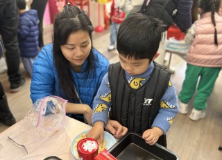 健康食物派對 Healthy Food Party