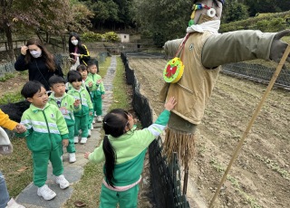 參觀農館 Farm Discovery Field Trip
