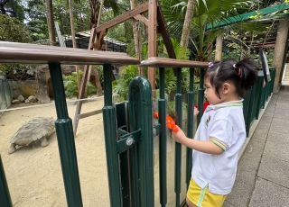 參觀香港動植物公園-Visit-to-Hong-Kong-Zoological-and-Botanical-Gardens-1