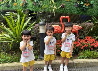參觀香港動植物公園-Visit-to-Hong-Kong-Zoological-and-Botanical-Gardens-2