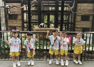 參觀香港動植物公園-Visit-to-Hong-Kong-Zoological-and-Botanical-Gardens-4