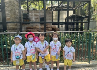 參觀香港動植物公園-Visit-to-Hong-Kong-Zoological-and-Botanical-Gardens-7