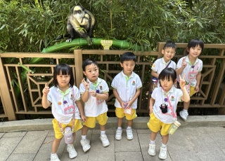 參觀香港動植物公園-Visit-to-Hong-Kong-Zoological-and-Botanical-Gardens-9
