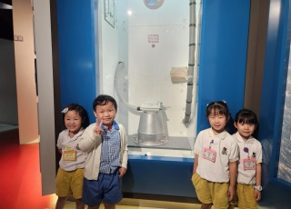 參觀香港太空館-Visit-to-the-Hong-Kong-Space-Museum-1