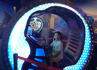 參觀香港太空館-Visit-to-the-Hong-Kong-Space-Museum-11