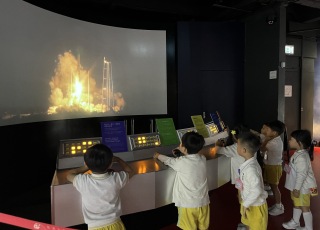 參觀香港太空館-Visit-to-the-Hong-Kong-Space-Museum-14