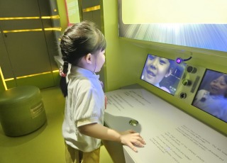 參觀香港太空館-Visit-to-the-Hong-Kong-Space-Museum-3
