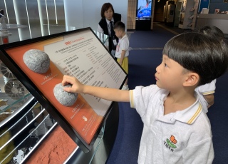 參觀香港太空館-Visit-to-the-Hong-Kong-Space-Museum-4
