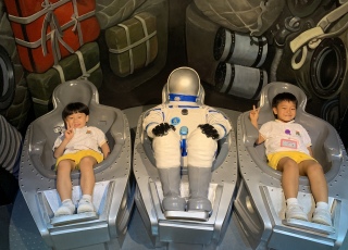 參觀香港太空館-Visit-to-the-Hong-Kong-Space-Museum-7