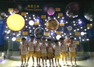 參觀香港太空館-Visit-to-the-Hong-Kong-Space-Museum-8