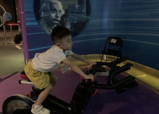 參觀香港太空館-Visit-to-the-Hong-Kong-Space-Museum-9