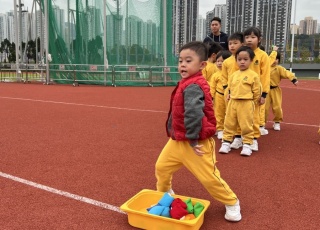 真理運動會 TBCK Sports Day