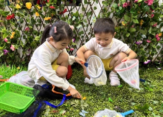 重陽節模擬活動<br />Double Ninth Festival Activities
